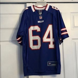 Buffalo Bills Incognito Jersey